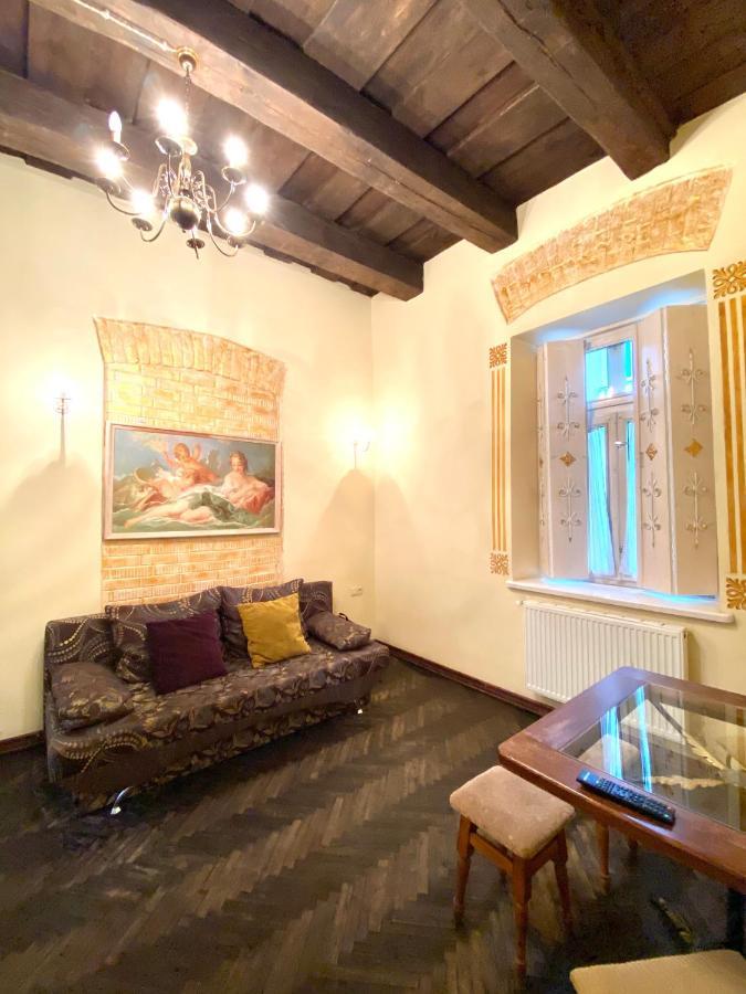 Квартира Подобово На Вулиці Валова 21А Lviv Exterior photo